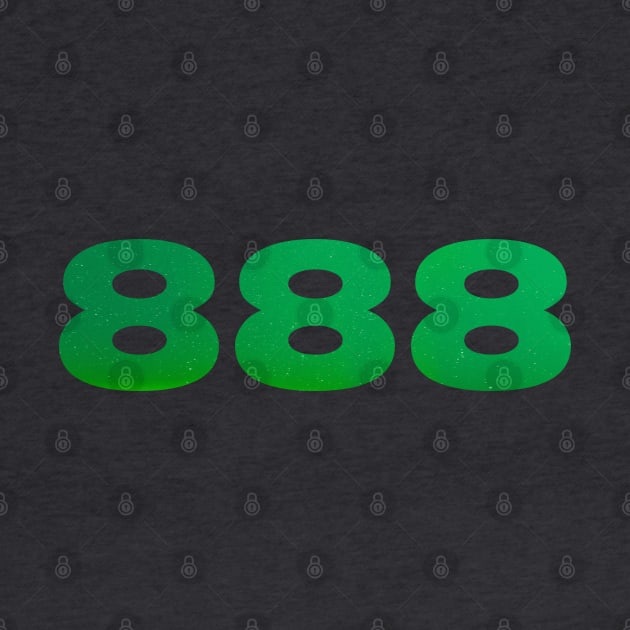 888 by nelllkata